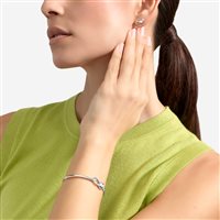 Mono orecchino Dodo Donna Nodo in Argento DHC3008_KNOTS_000AG - DHC3008_KNOTS_000AG